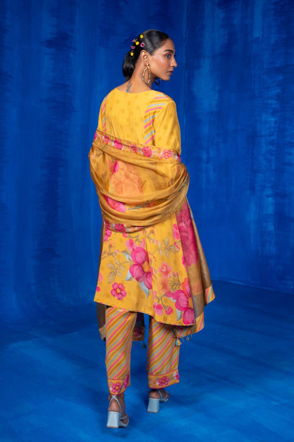 Sarson Kurta Set
