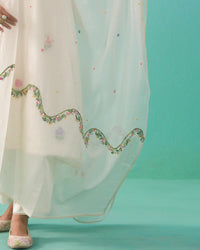 Bageecha kurta Set